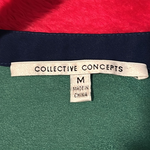 Collective concepts Hawaiian tropical print dress - Picture 7 of 10